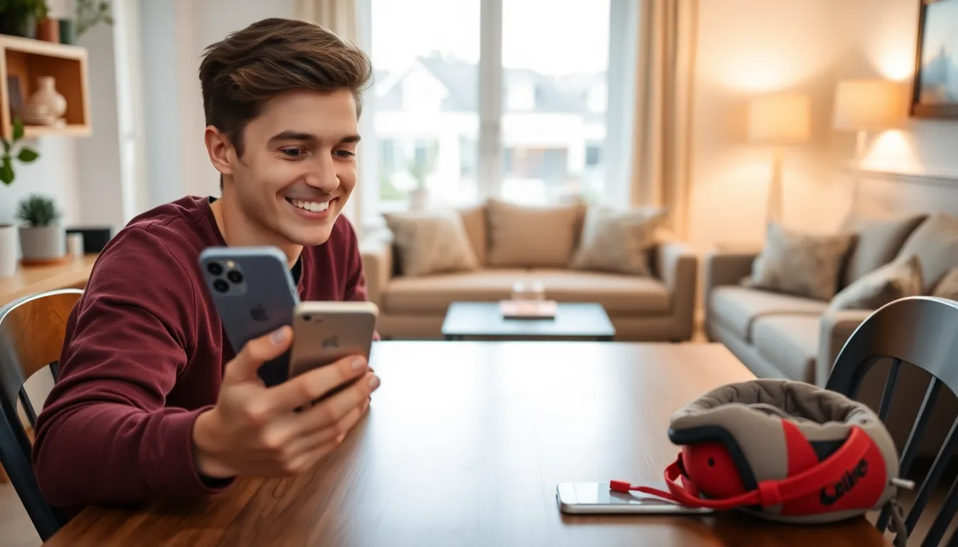 how do you transfer data to new iphone