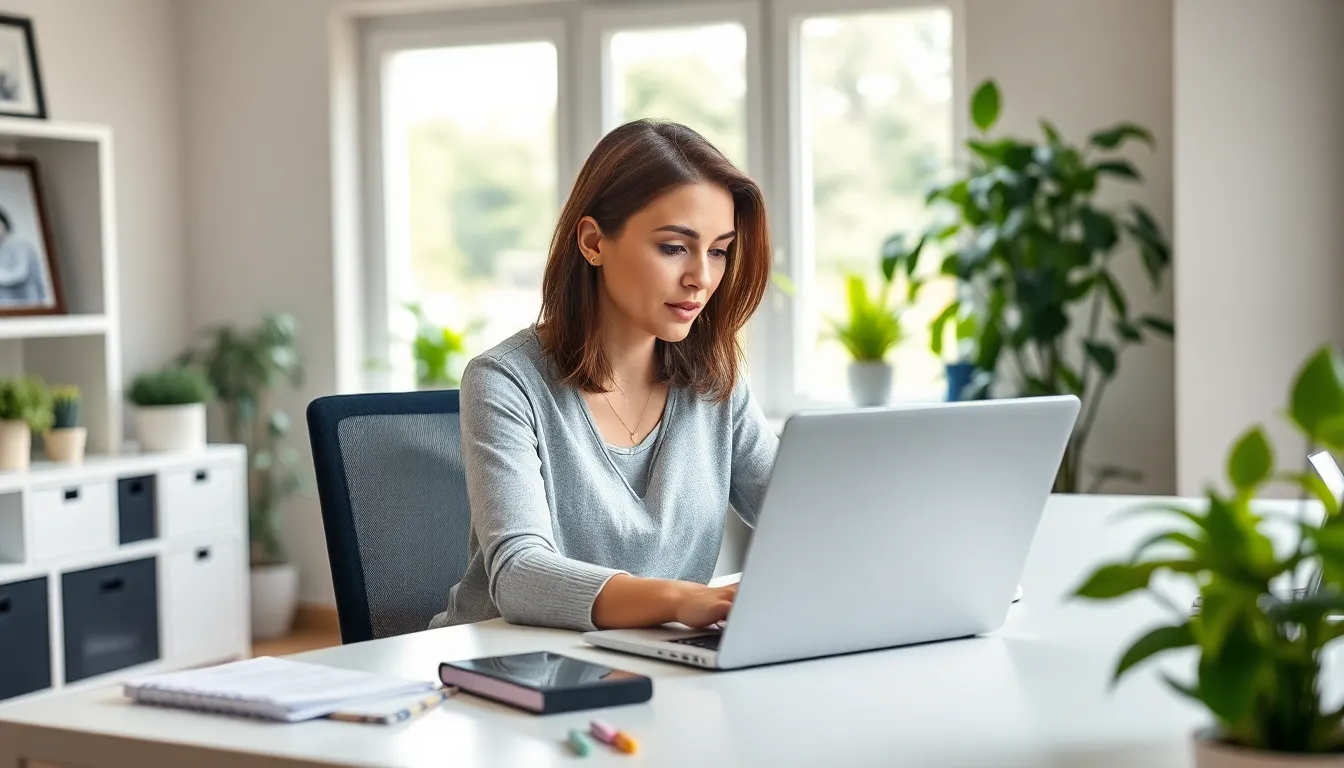remote work tips